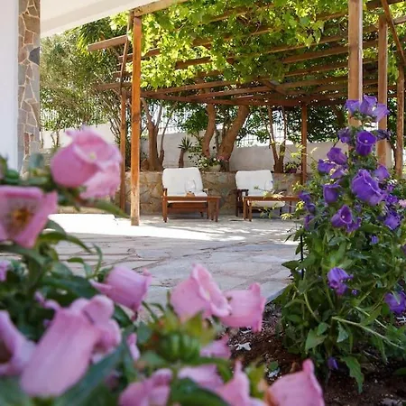 Villa The Castle Panoramic Luxury Evia *