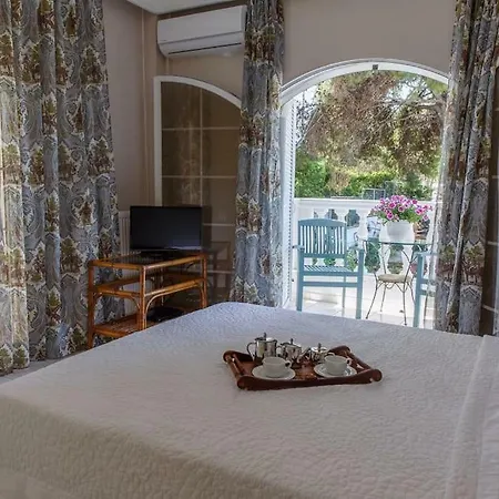 Villa The Castle Panoramic Luxury Evia *
