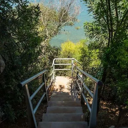 The Castle Panoramic Luxury Evia Dhilesi