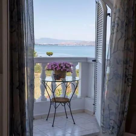 The Castle Panoramic Luxury Evia Dhilesi