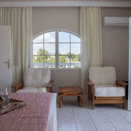 Villa The Castle Panoramic Luxury Evia Dhilesi