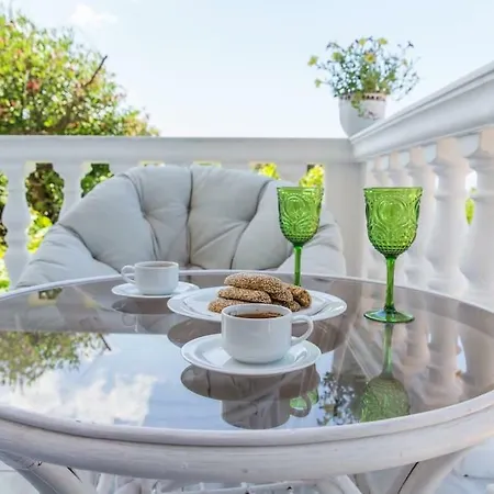 The Castle Panoramic Luxury Evia Dhilesi