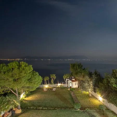 The Castle Panoramic Luxury Evia *