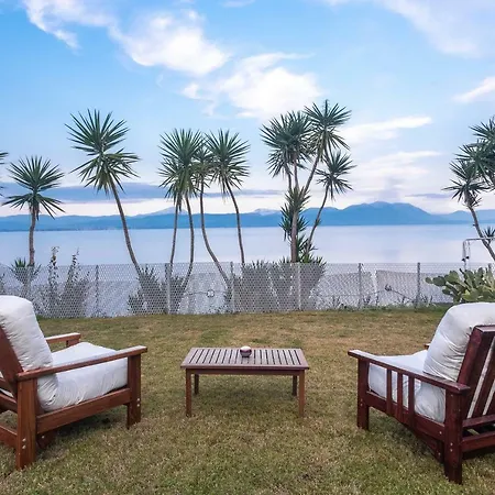 The Castle Panoramic Luxury Evia *
